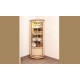 Vitrine d'angle