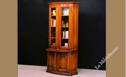 Meuble bibliothèque copie d'ancien