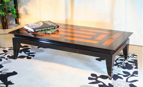 Table basse