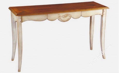 Table console