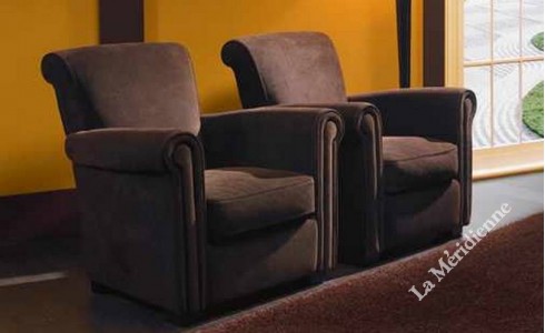 Fauteuil Club